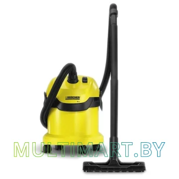 Пылесос Karcher WD 2 картинка 2